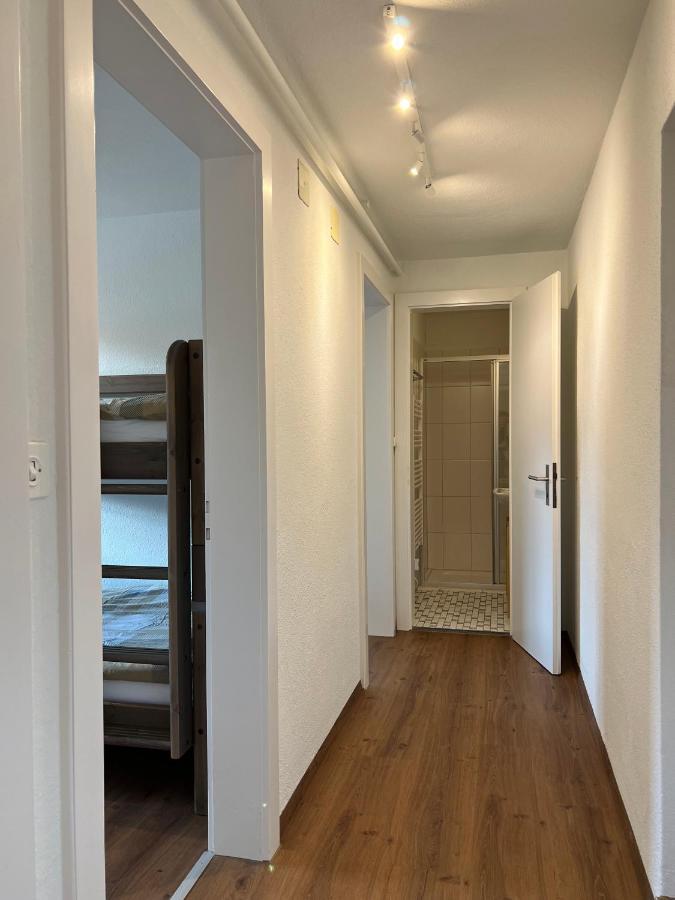 Casa Campanula Villa Laax Bagian luar foto