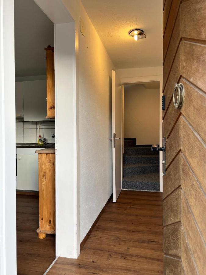 Casa Campanula Villa Laax Bagian luar foto
