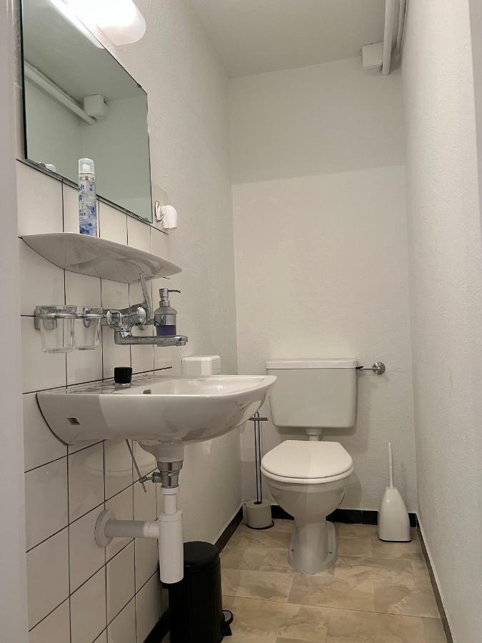 Casa Campanula Villa Laax Bagian luar foto