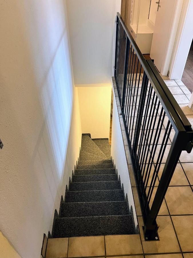 Casa Campanula Villa Laax Bagian luar foto