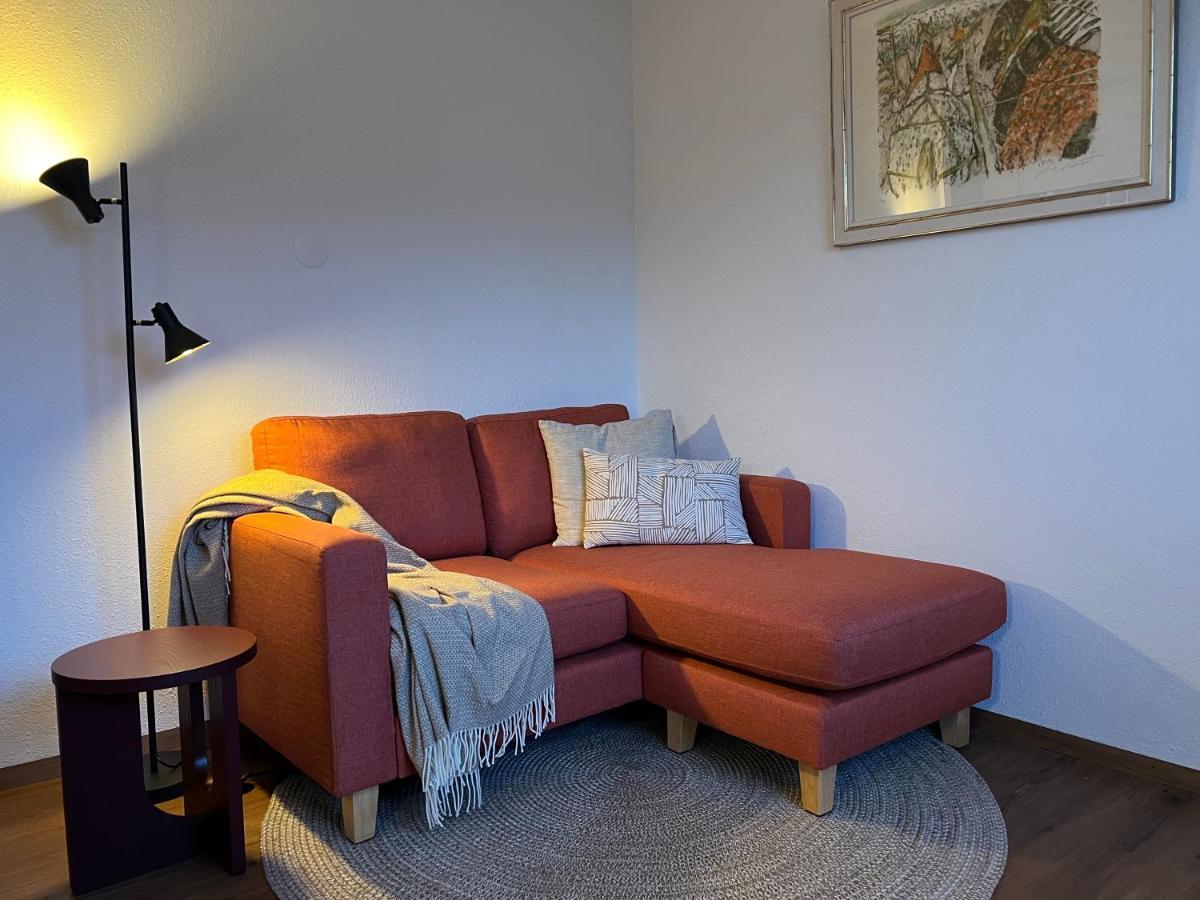 Casa Campanula Villa Laax Bagian luar foto